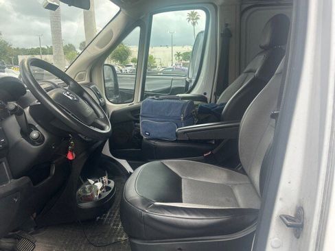 Used 2021 RAM ProMaster 1500 FWD image 7