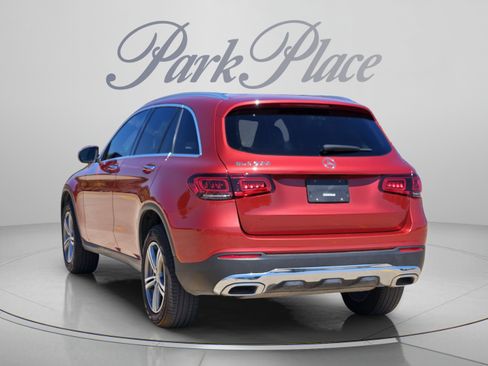 Certified 2020 Mercedes-Benz GLC 300 image 3