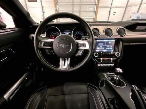 Used 2015 Ford Mustang GT Premium w/ 50 Years Appearance Package image 6