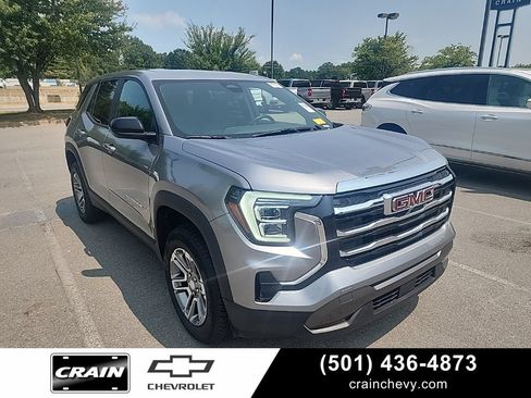 Used 2025 GMC Terrain Elevation AWD/4WD image 1