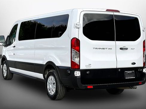 Used 2024 Ford Transit 350 XLT RWD image 4