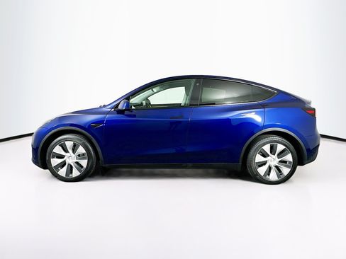 Used 2023 Tesla Model Y Long Range AWD/4WD image 4