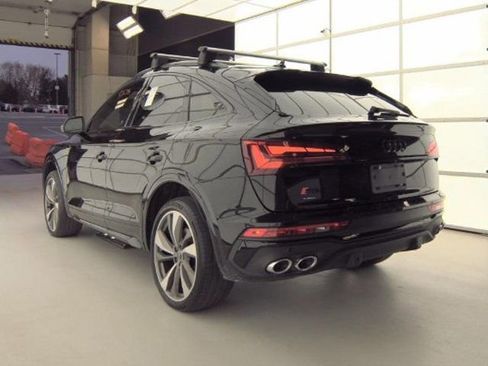 Used 2022 Audi SQ5 Prestige image 4