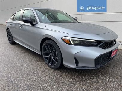 New 2026 Honda Civic Sport