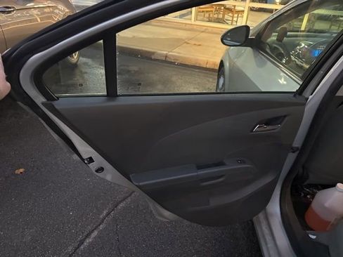 Used 2013 Chevrolet Sonic LT w/ Wheels and Fog Lamp Package image 13