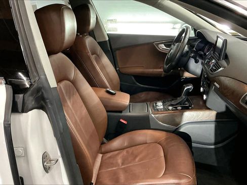 Used 2016 Audi A7 3.0T Premium Plus w/ 20" Wheel & Tire Package image 10