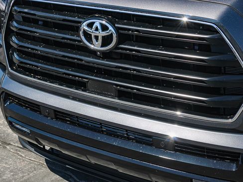 New 2026 Toyota Sequoia Limited AWD/4WD image 6