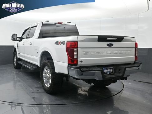 Used 2022 Ford F250 Lariat w/ Lariat Value Package image 5