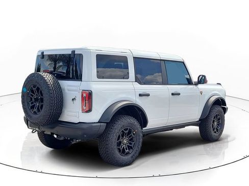 New 2026 Ford Bronco Badlands AWD/4WD image 5