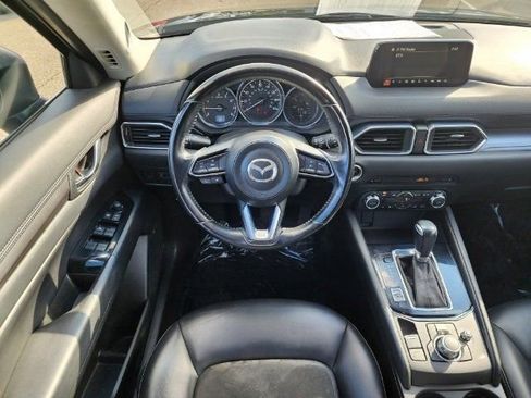 Used 2017 MAZDA CX-5 Touring w/ Preferred Equipment Package AWD/4WD image 3
