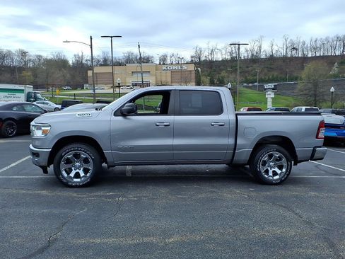 Certified 2022 RAM 1500 Big Horn AWD/4WD image 2