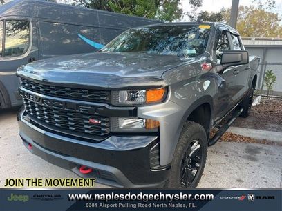 Used 2021 Chevrolet Silverado 1500 Custom Trail Boss