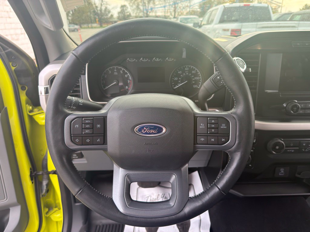 Used 2022 Ford F150 XL w/ Equipment Group 101A High AWD/4WD image 18
