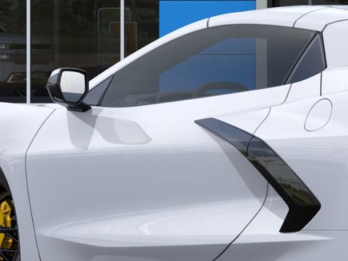 New 2026 Chevrolet Corvette Stingray Preferred Conv w/ Battery Protection Package image 12