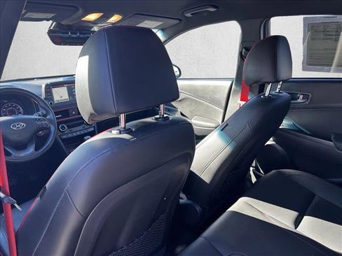 Used 2019 Hyundai Kona Ultimate image 17