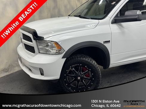 Used 2013 RAM 1500 Express image 2