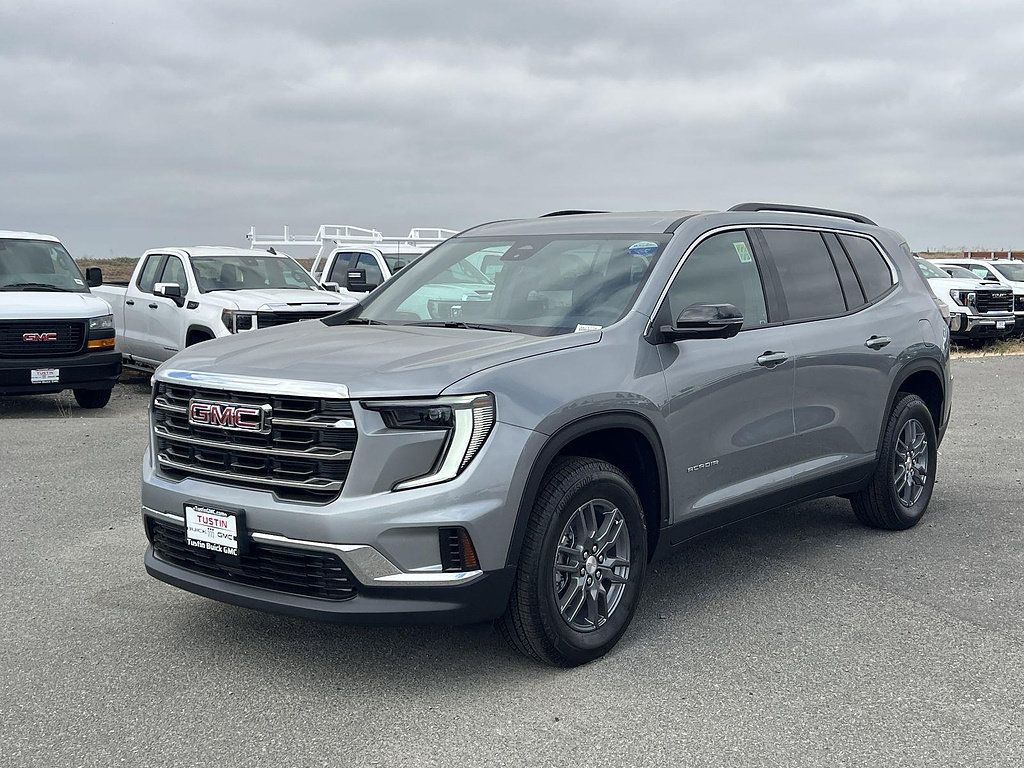 New 2026 GMC Acadia Elevation FWD image 7
