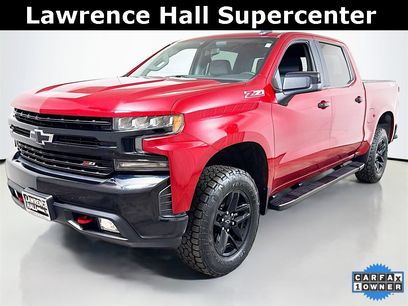 Used 2021 Chevrolet Silverado 1500 LT Trail Boss w/ Convenience Package II