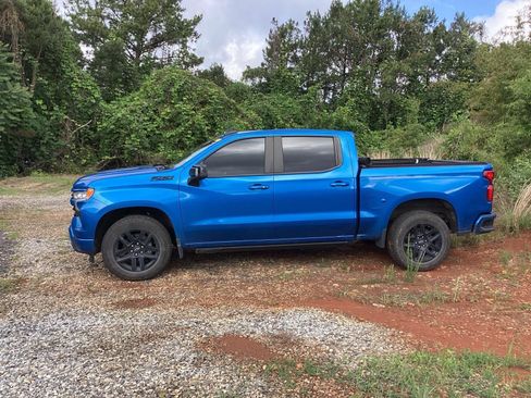 Used 2023 Chevrolet Silverado 1500 RST w/ RST All Star Premium Package AWD/4WD image 4