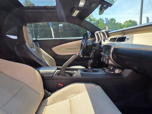 Used 2013 Chevrolet Camaro SS w/ RS Package RWD image 14