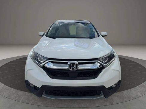 Used 2017 Honda CR-V EX-L image 2