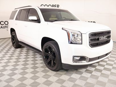Used 2019 GMC Yukon SLT w/ Graphite Performance Edition