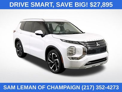 Used 2024 Mitsubishi Outlander SEL