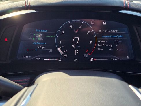 Used 2021 Chevrolet Corvette Stingray Preferred Conv w/ Z51 Performance Package image 21