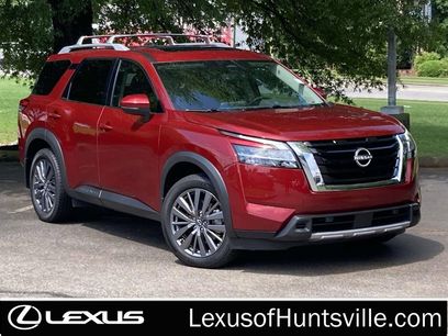 Used 2024 Nissan Pathfinder SL w/ SL Premium Package