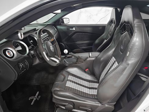 Used 2012 Ford Mustang Shelby GT500 w/ Electronics Pkg image 11
