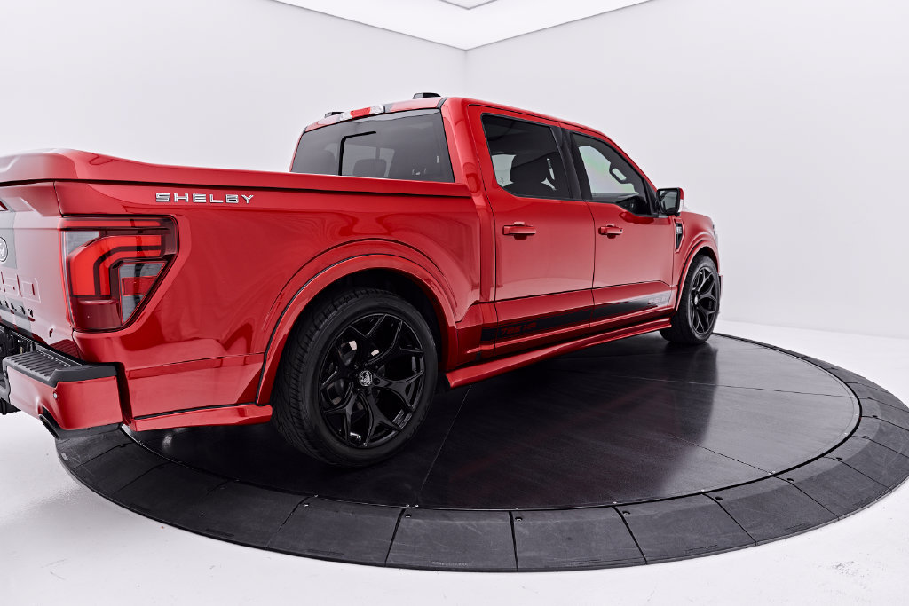 Used 2024 Ford F150 Lariat w/ Equipment Group 502A High AWD/4WD image 12