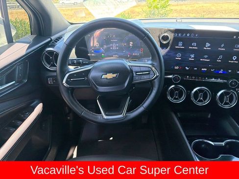 Used 2024 Chevrolet Blazer EV LT AWD/4WD image 13