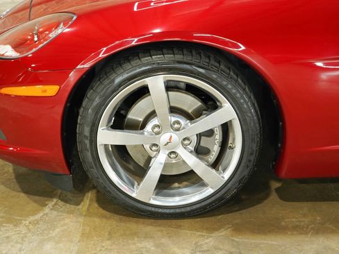 Used 2008 Chevrolet Corvette Coupe RWD image 55