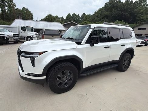 Used 2024 Lexus GX 550 AWD/4WD image 21