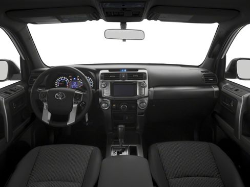 Certified 2017 Toyota 4Runner SR5 image 5
