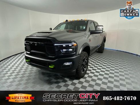 Used 2026 RAM 2500 Rebel w/ Rebel Level 2 Equipment Group AWD/4WD image 3