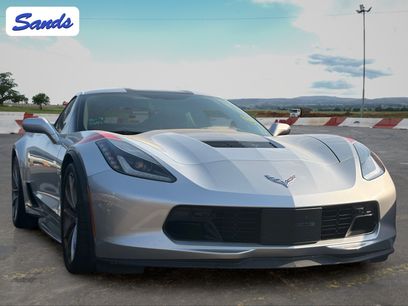 Used 2017 Chevrolet Corvette Grand Sport