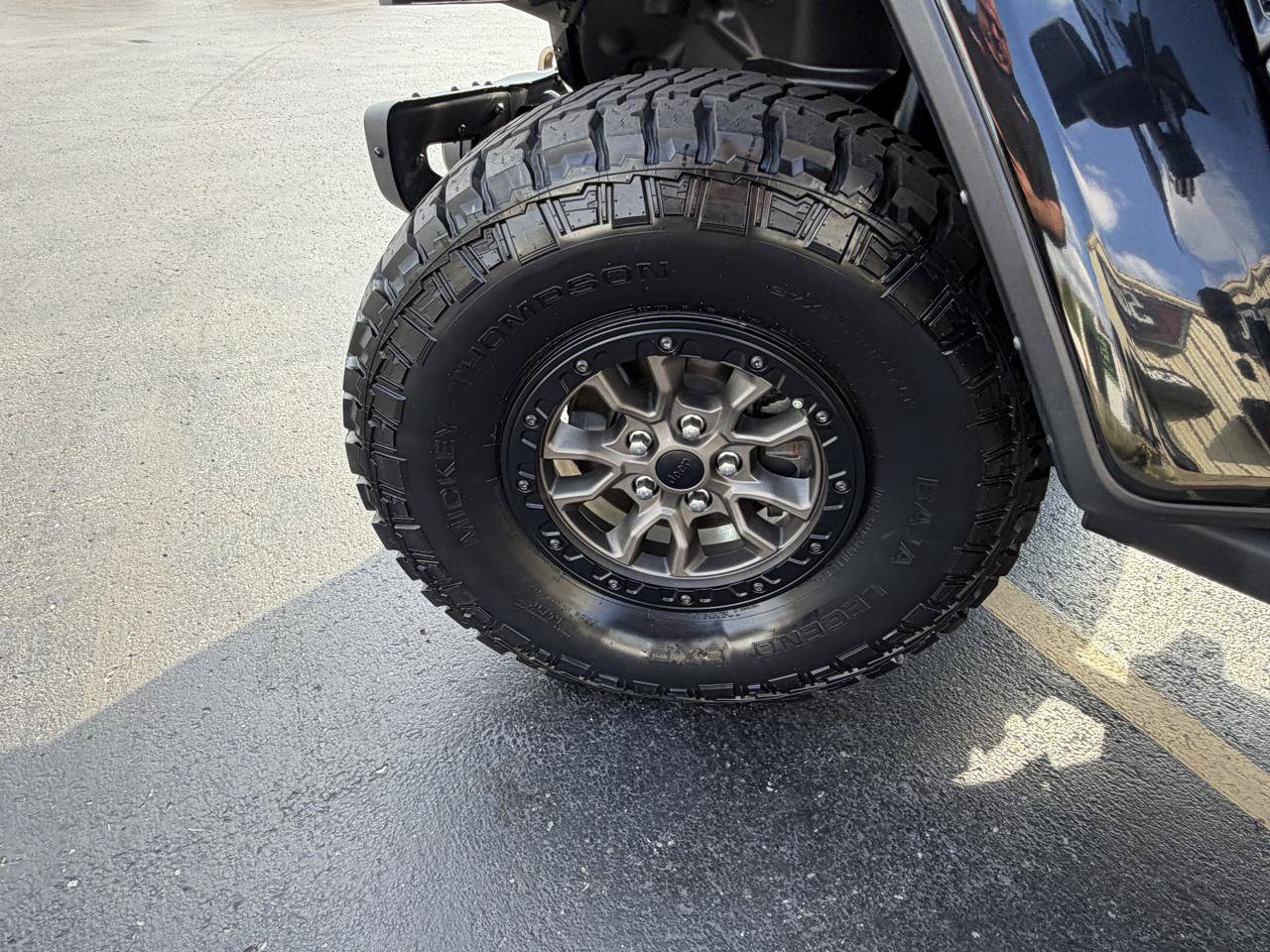 Used 2023 Jeep Wrangler Unlimited Rubicon 392 w/ Dual Top Group AWD/4WD image 58