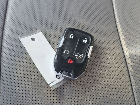 Certified 2021 Chevrolet Silverado 1500 LTZ w/ LTZ Premium Package image 29