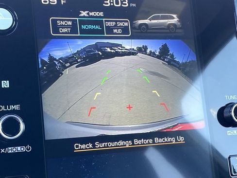 New 2025 Subaru Forester Premium image 23