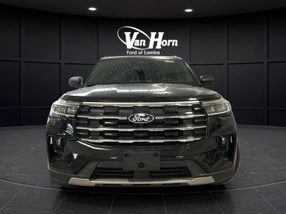 New 2027 Ford Explorer Active w/ Active Comfort Package