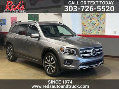 Used 2022 Mercedes-Benz GLB 250 4MATIC