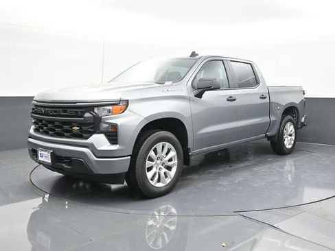 New 2026 Chevrolet Silverado 1500 Custom image 4