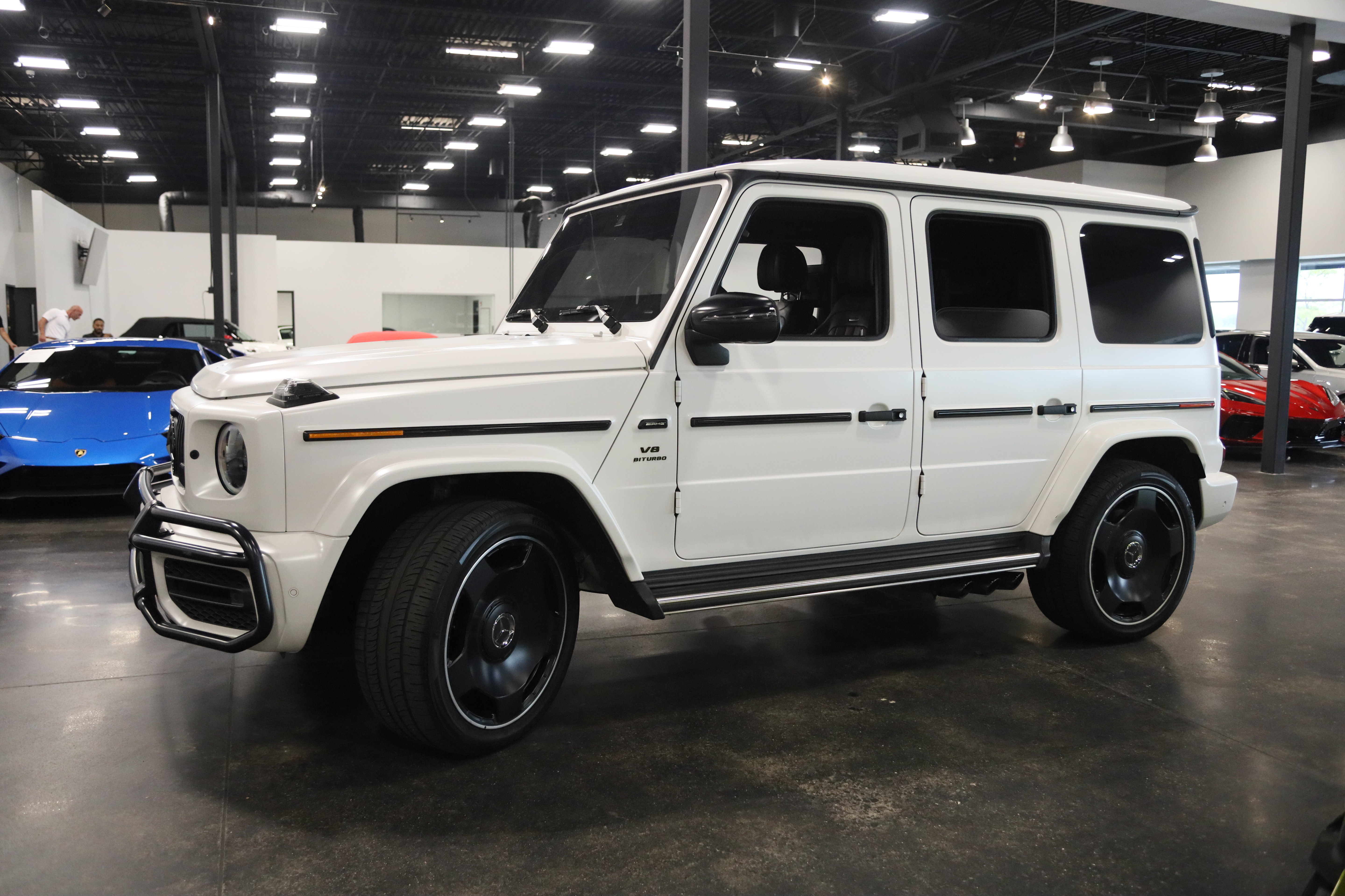 Used 2022 Mercedes-Benz G 63 AMG 4MATIC image 10