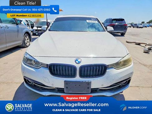 Used 2018 BMW 330i Sedan RWD image 7