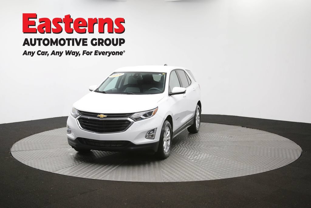 Used 2021 Chevrolet Equinox LT FWD image 53