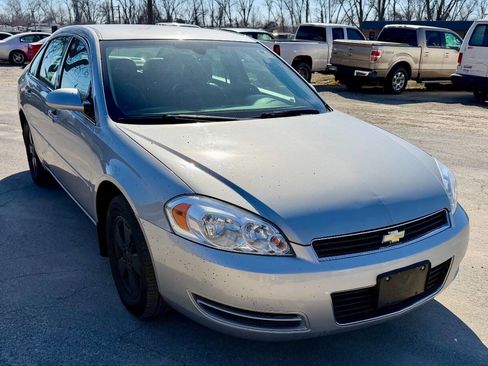 Used 2008 Chevrolet Impala LT w/ Luxury Edition Package image 4