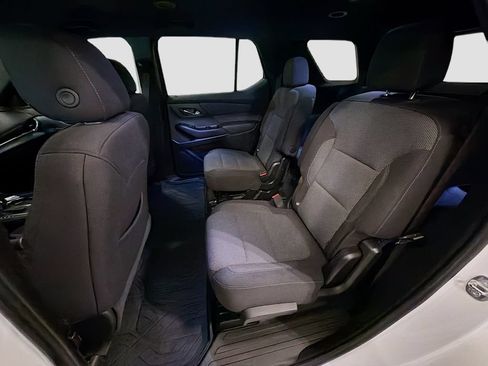 Used 2023 Chevrolet Traverse LT w/ LPO, Floor Liner Package AWD/4WD image 24