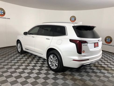 Used 2025 Cadillac XT6 Luxury AWD/4WD image 19