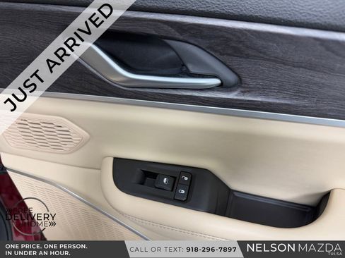 Used 2021 Jeep Grand Cherokee L Limited AWD/4WD image 47